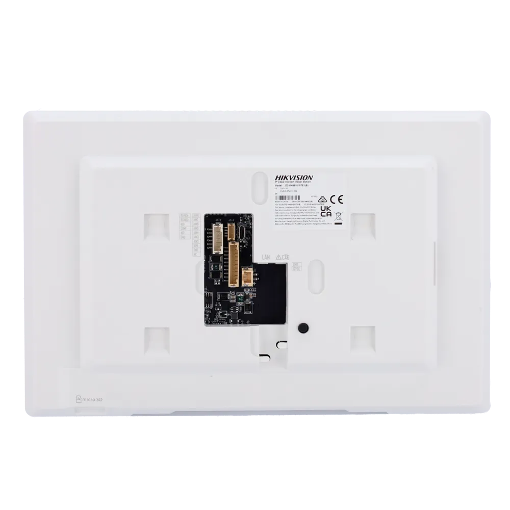 Monitor Videoportero Hikvision DS-KH9510-WTE1(B) 10" WiFi