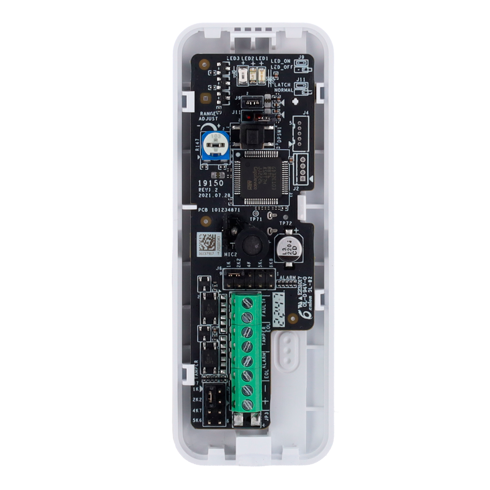Detector cableado de rotura de cristal - DS-PDBG8-EG2 - Imagen 4