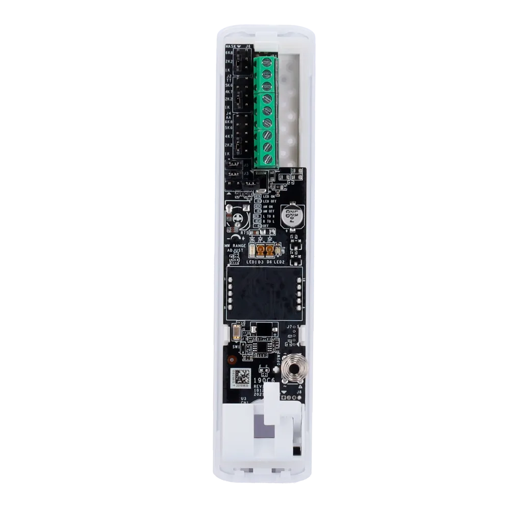 Detector Cableado Cortina DS-PDC10AM-VG3 PIR Antimascotas