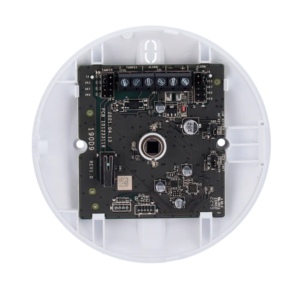 Detector PIR Cableado de Techo DS-PDCL12-EG2 Hikvision