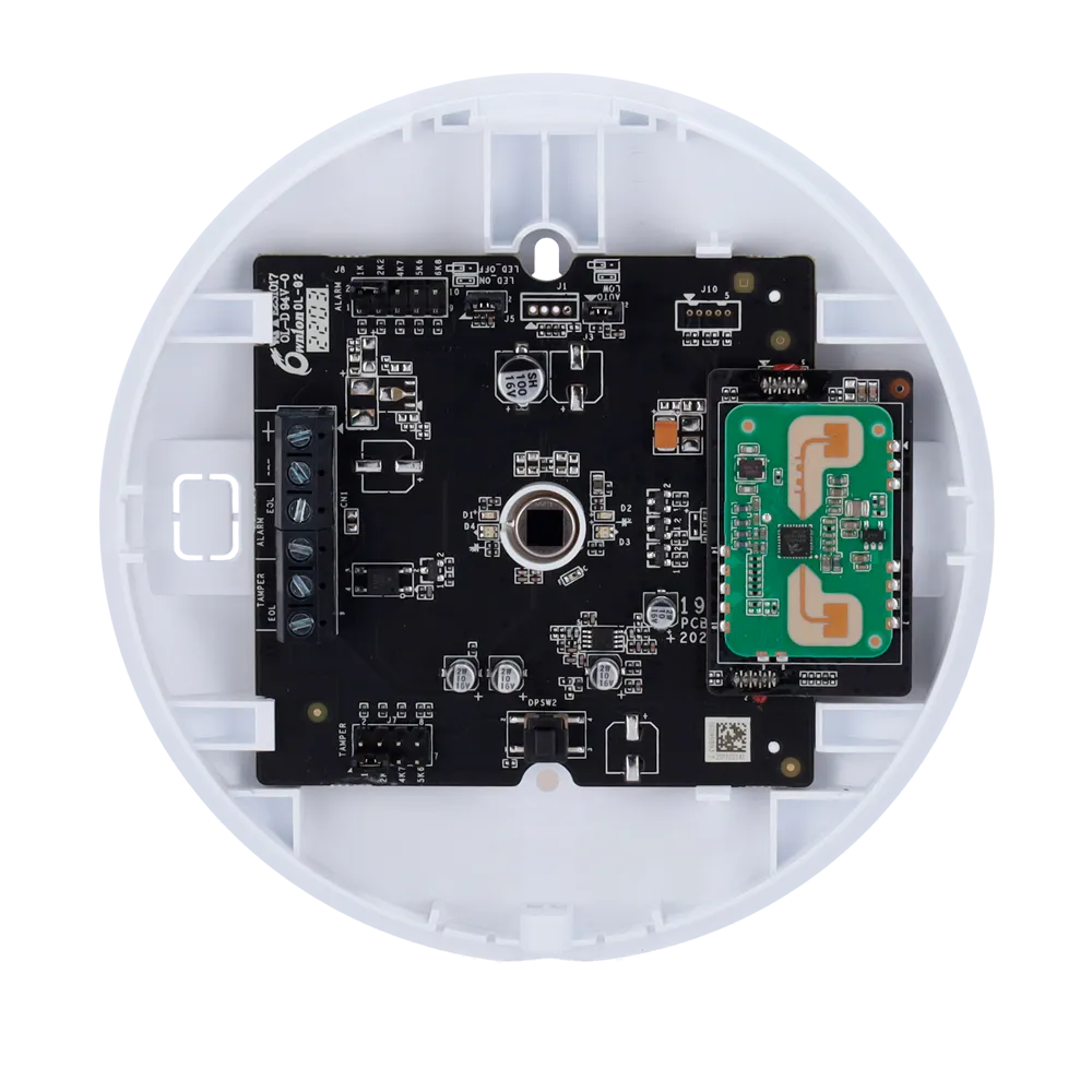 Detector Cableado Techo Doble Tecnología DS-PDCL12DT-EG2