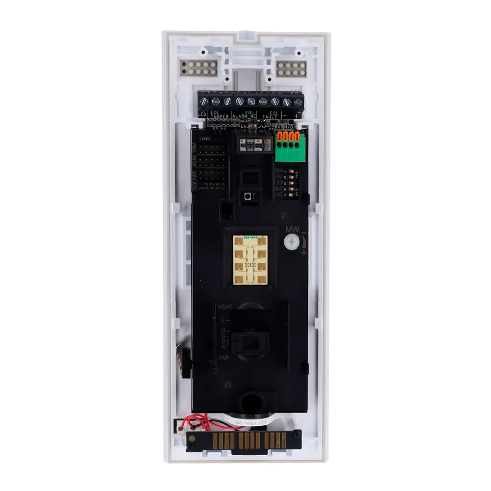Detector Exterior Cableado DS-PDTT15AM-LM Antimascotas