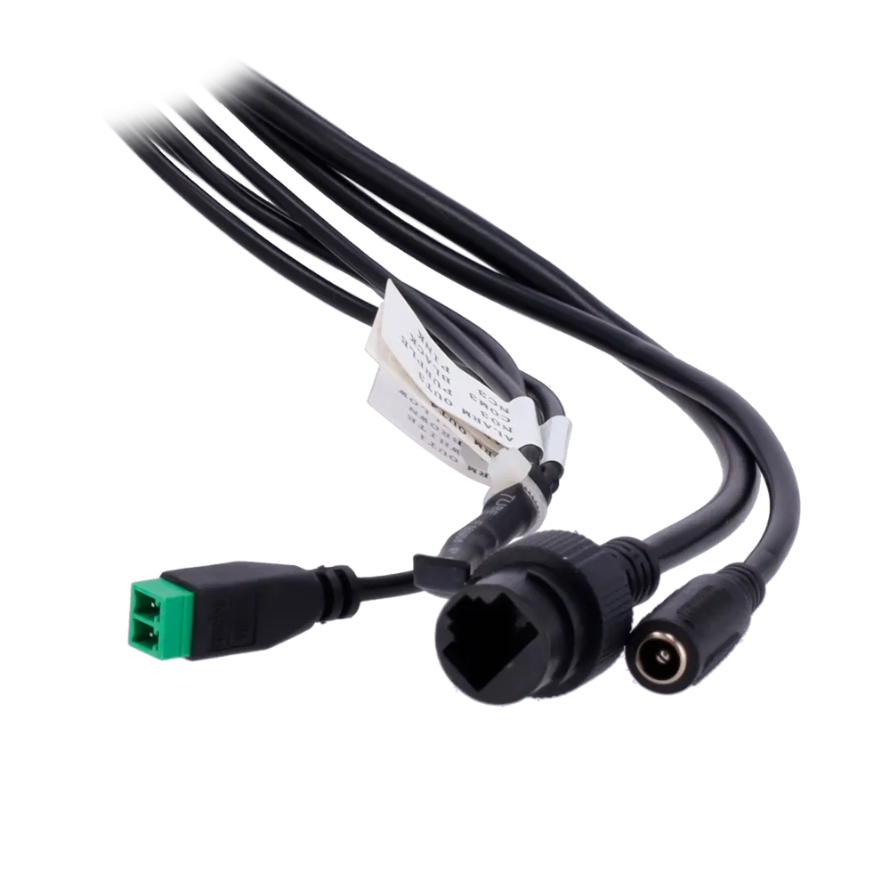 Hikvision DS-PRP100 Radar Seguridad Detección Tráfico