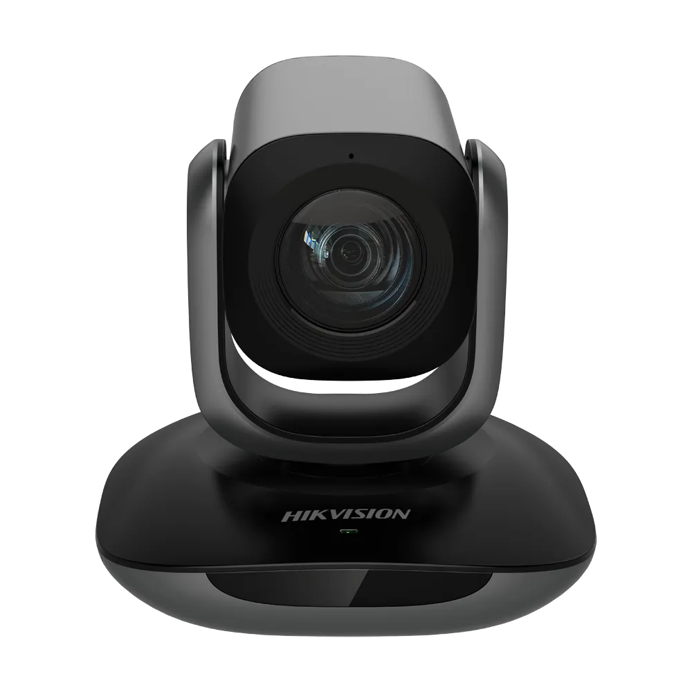 Hikvision DS-U102 Cámara Web Motorizada 2MP PTZ Zoom 5x