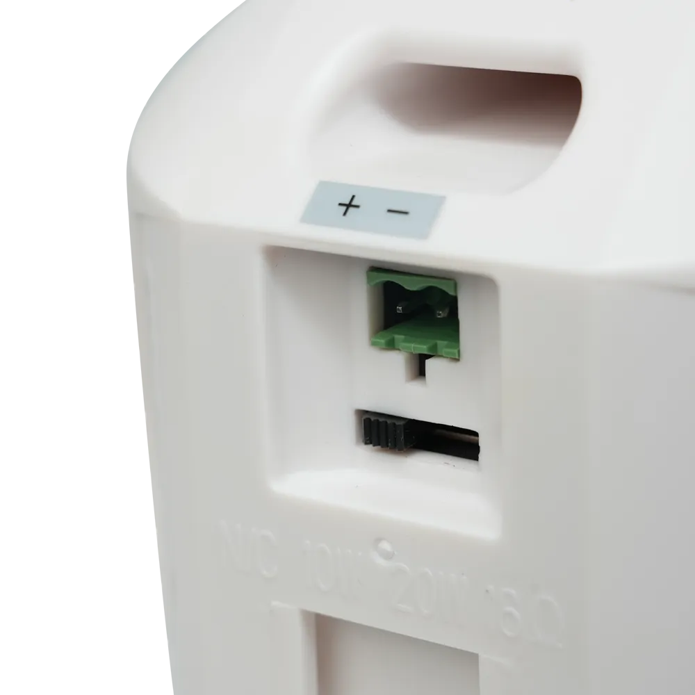 Altavoz DSPPA-DSP129W 20W 100V/70V para Megafonía