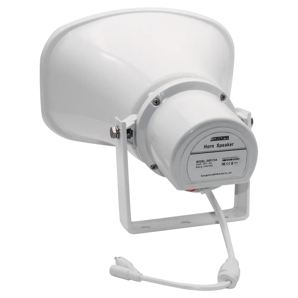 Bocina exterior Aluminio DSPPA DSPPA-DSP170A