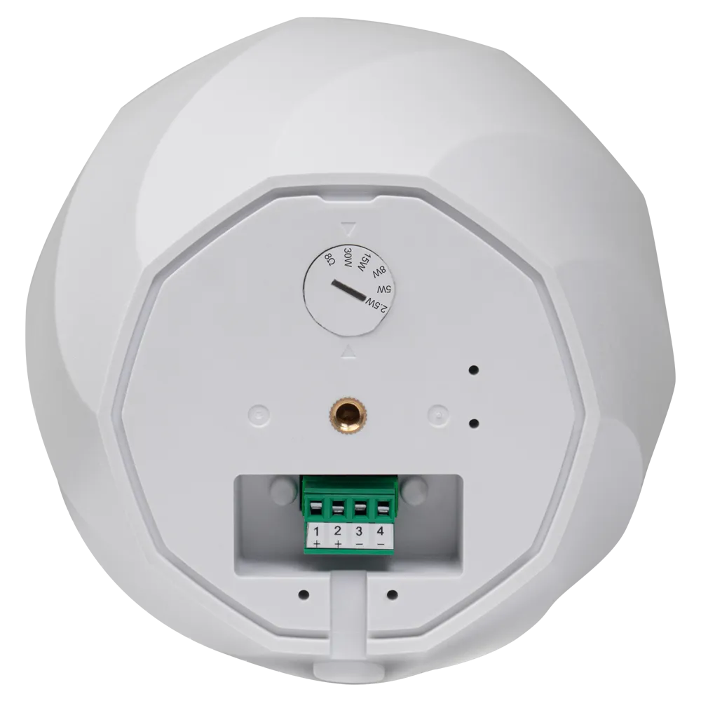 DSPPA-DSP5053W Altavoz 15W 100V/70V para Megafonía