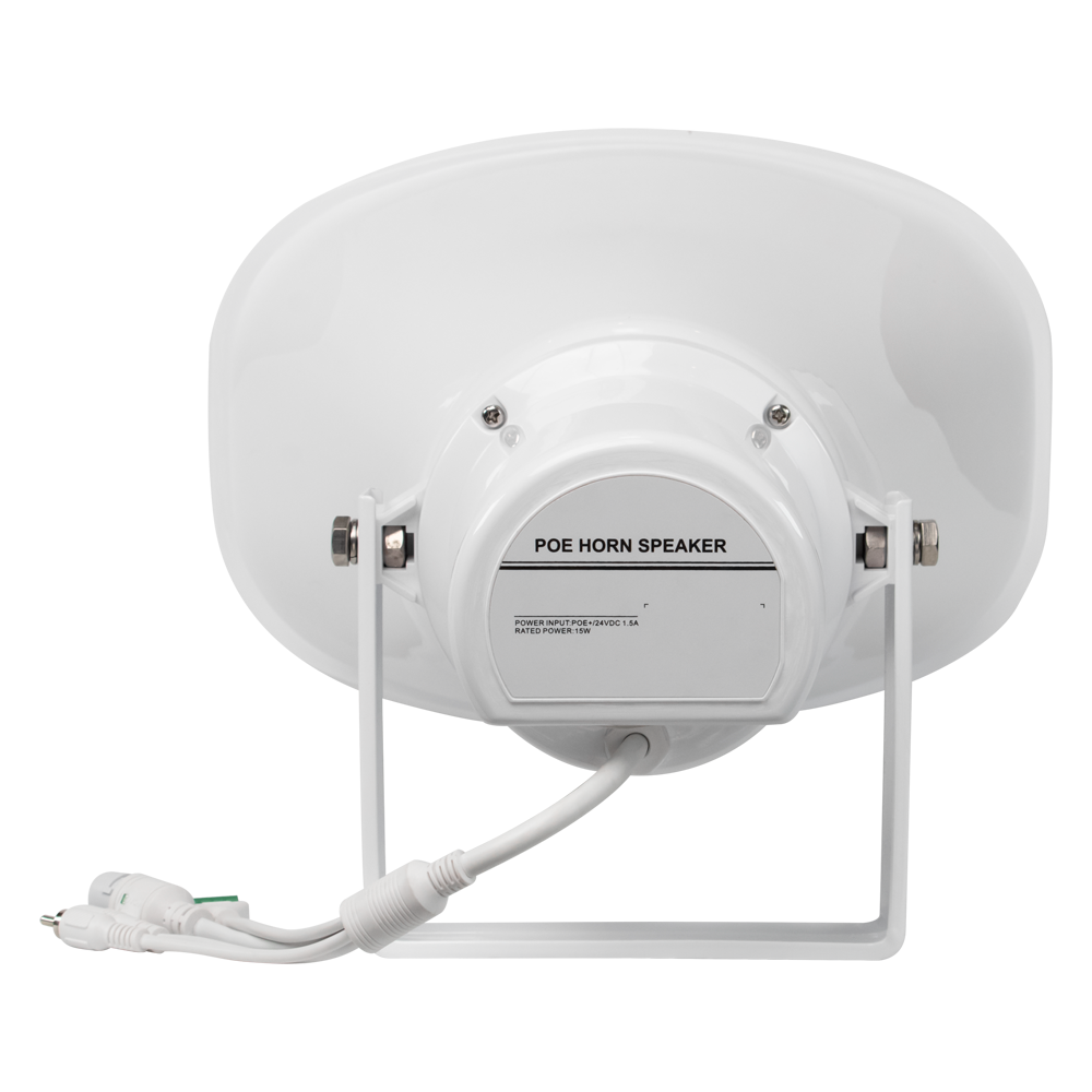 Bocina exterior DSPPA DSPPA-POE170VF - Imagen 4