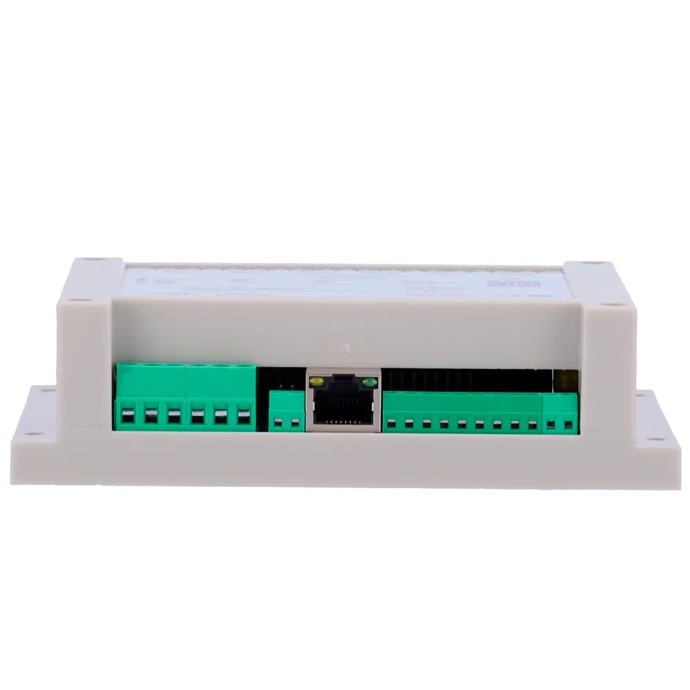 DT-R008 Módulo Relé 8 Canales ESP32 Ethernet WiFi RS485