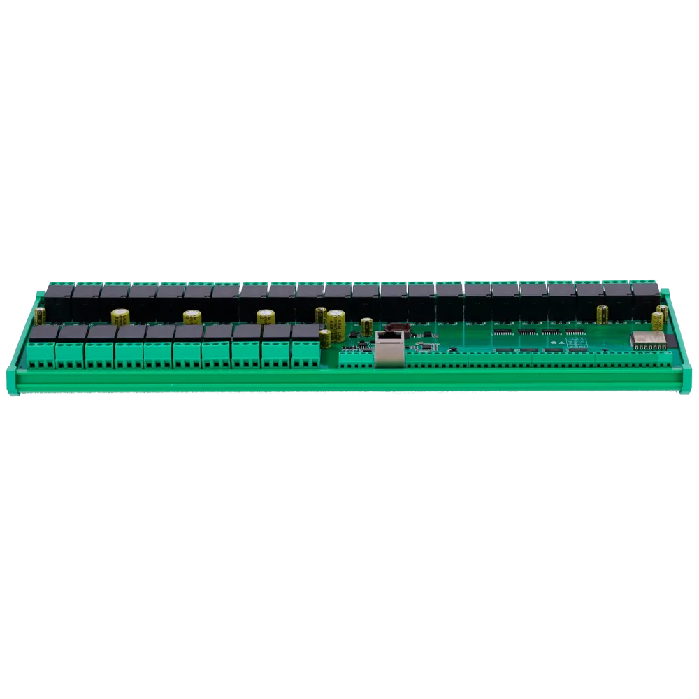 YLI DT-R032 Módulo Relé Ethernet Control Accesos IoT