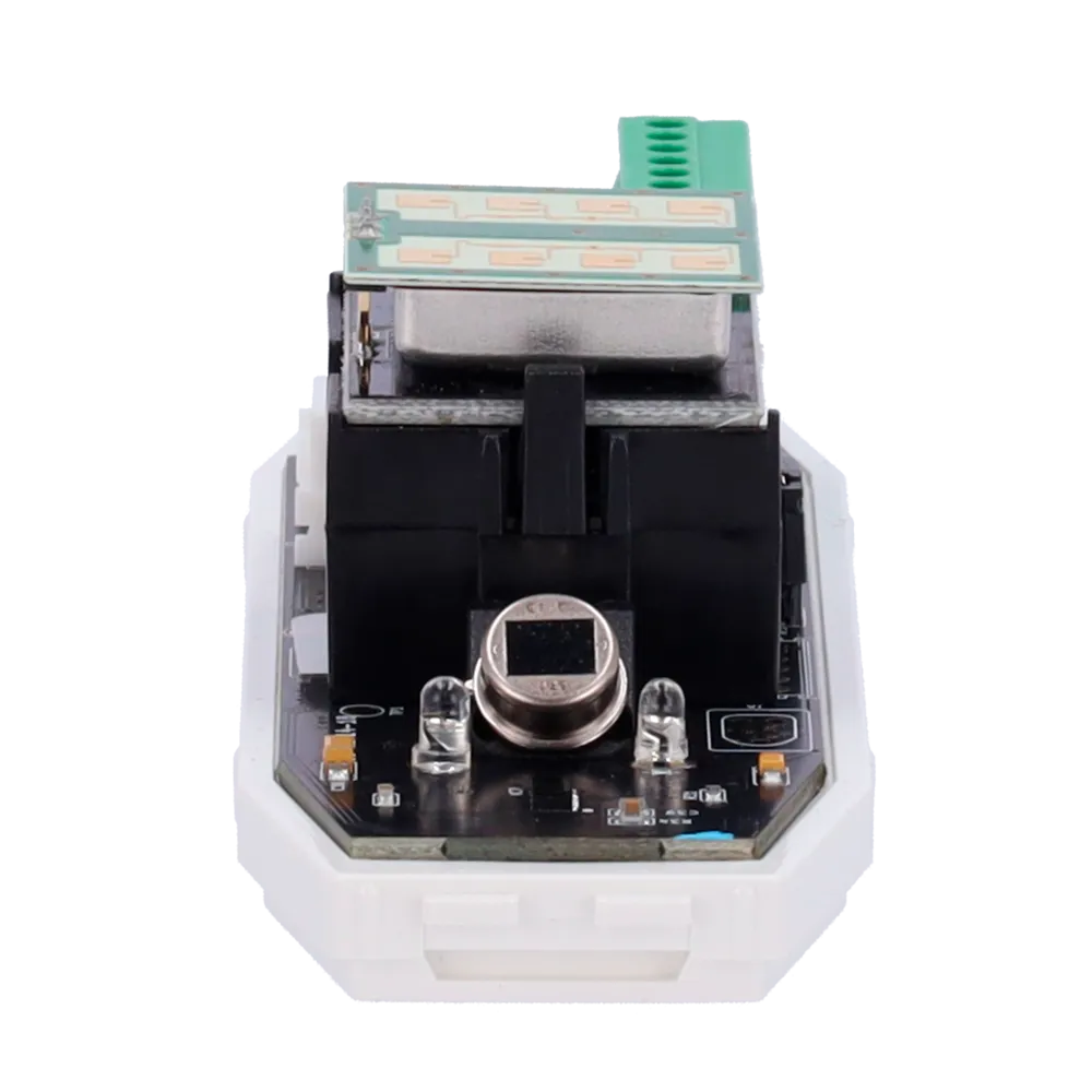 Detector Exterior Duevi DV-KAPTURE-F PIR Cortina Cableado