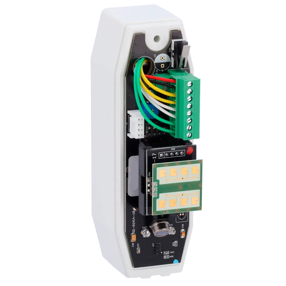 Detector Exterior Duevi DV-KAPTURE-K Cortina Ajax Ready
