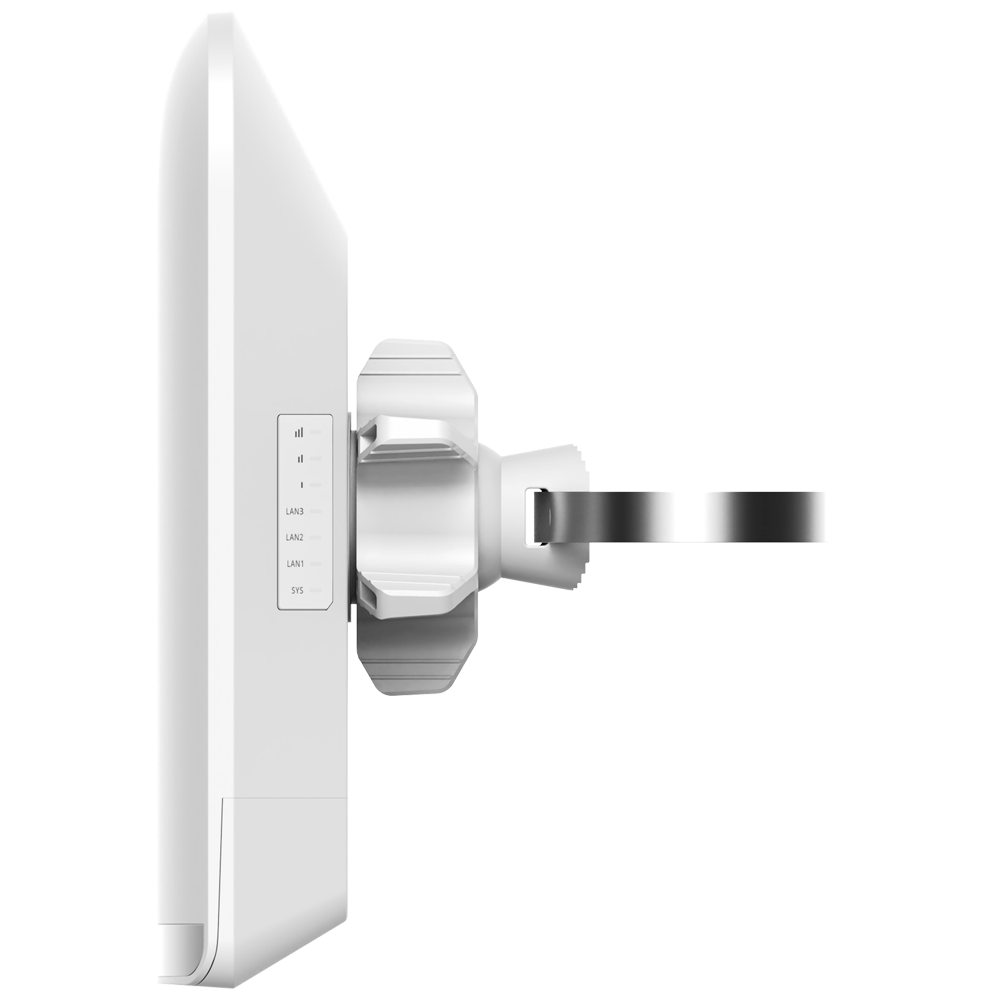 Reyee - RG-EST350G - Radioenlace Wi‑Fi 5 Dual (2.4/5 GHz) PoE Alcance 5 km - Imagen 4