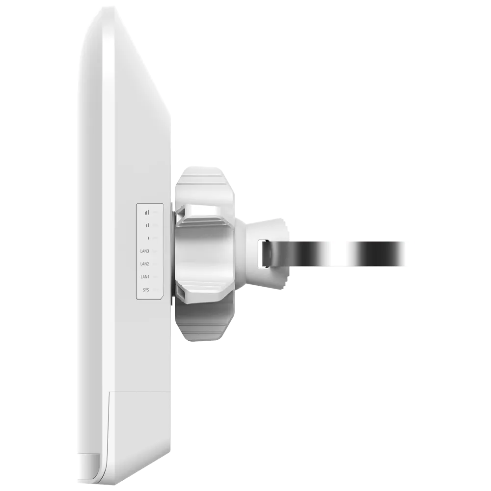 Reyee RG-EST350G Radioenlace WiFi 5 Dual Band PoE 5km