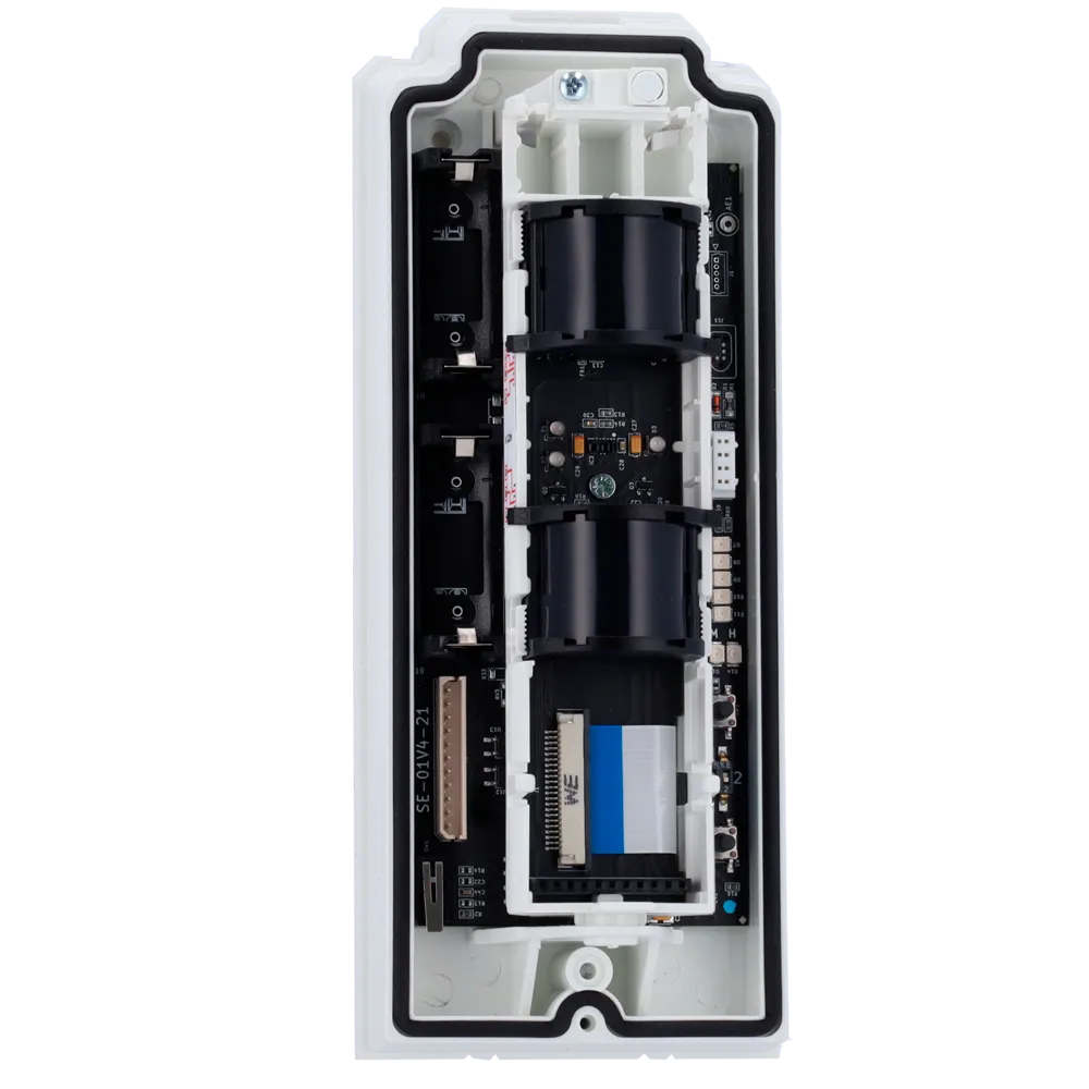 Detector Exterior Duevi DV-MONOLITH-K-U Bajo Consumo