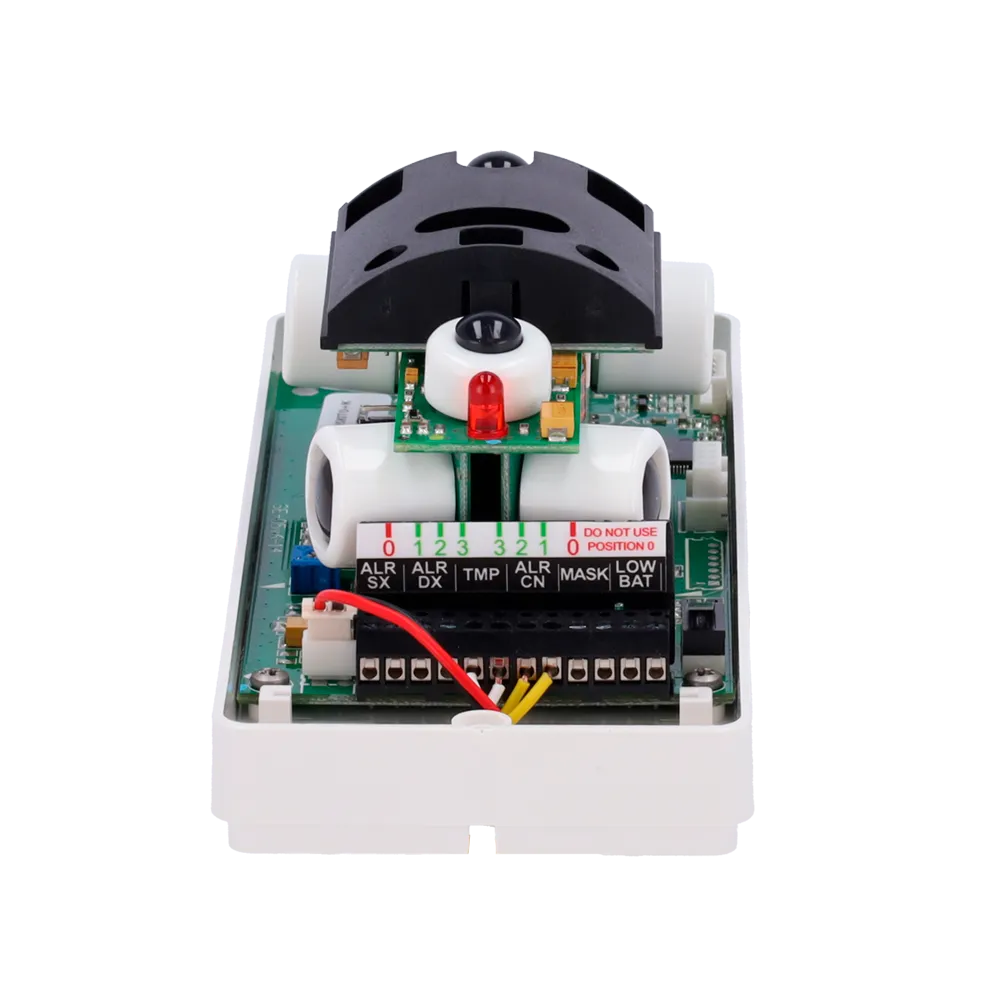 Detector Exterior Duevi DV-MOSKITO-K 180º Ajax-Ready IP54