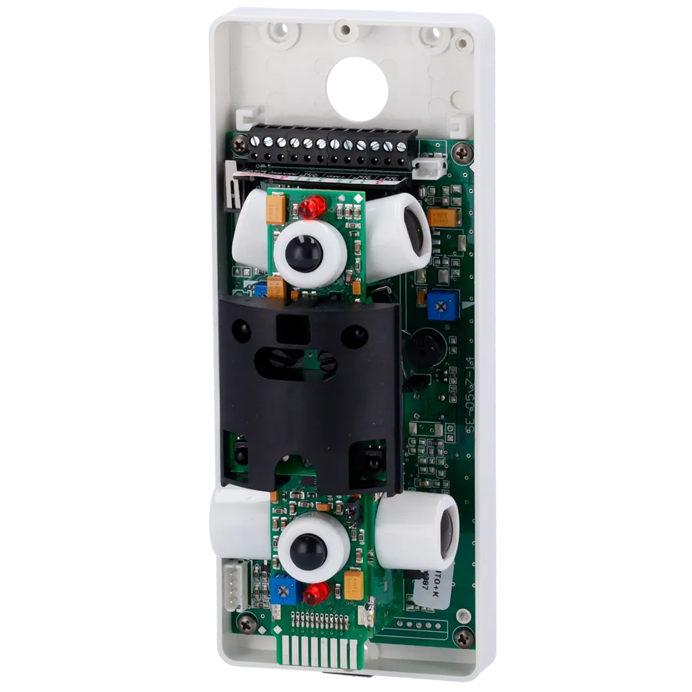 Detector Exterior Duevi DV-MOSKITO-K-U PIR 180º IP54