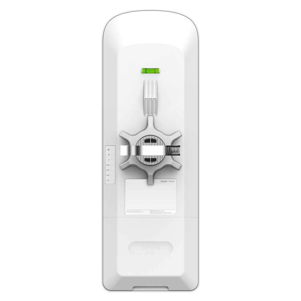 Reyee - RG-EST450G - Radioenlace Wi‑Fi 5 Dual (2.4/5 GHz) PoE Alcance 5 km - Imagen 4