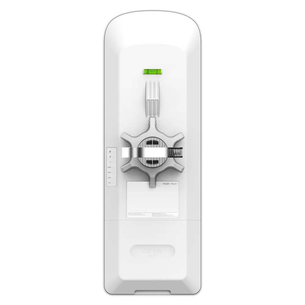 Reyee RG-EST450G Radioenlace WiFi 5 Dual PoE 5km