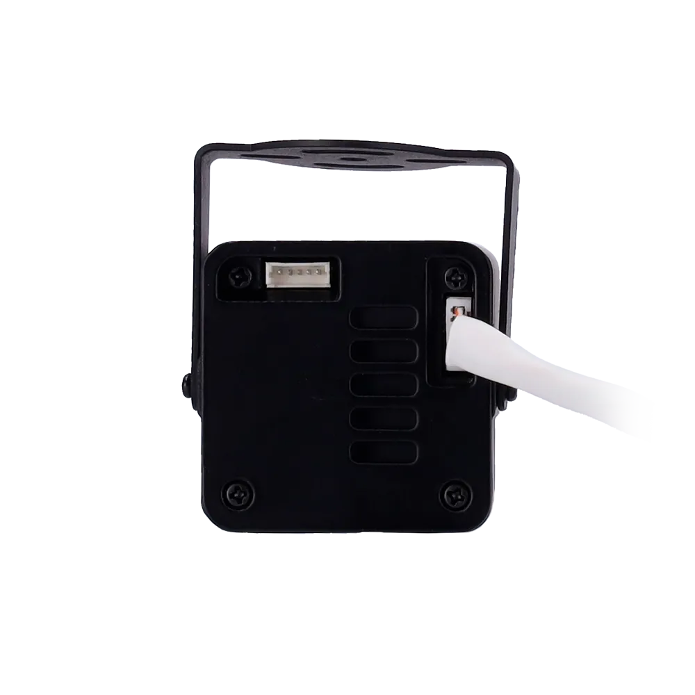 Cámara IP Pinhole 4MP WiFi 6 EASY-P EP-IPMC020A-4-WIFI6-PINHOLE