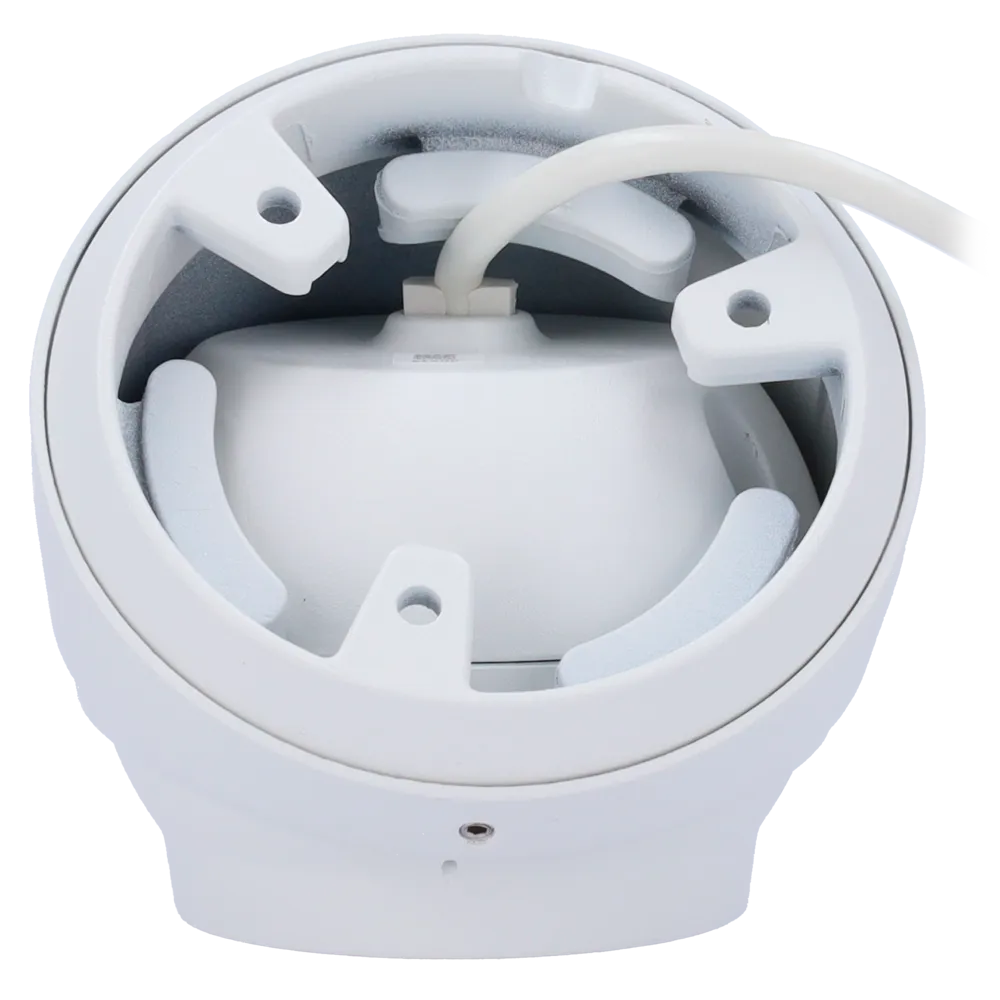 Cámara IP Turret 4MP EASY-P EP-IPT220A-4 IR 25m IP67