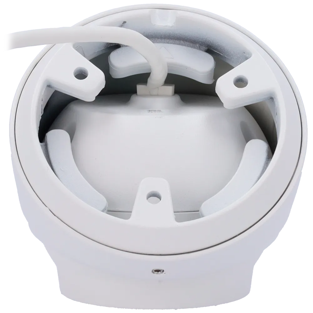 Cámara IP Turret 5MP EASY-P EP-IPT220A-5-DL IR 40m IP67