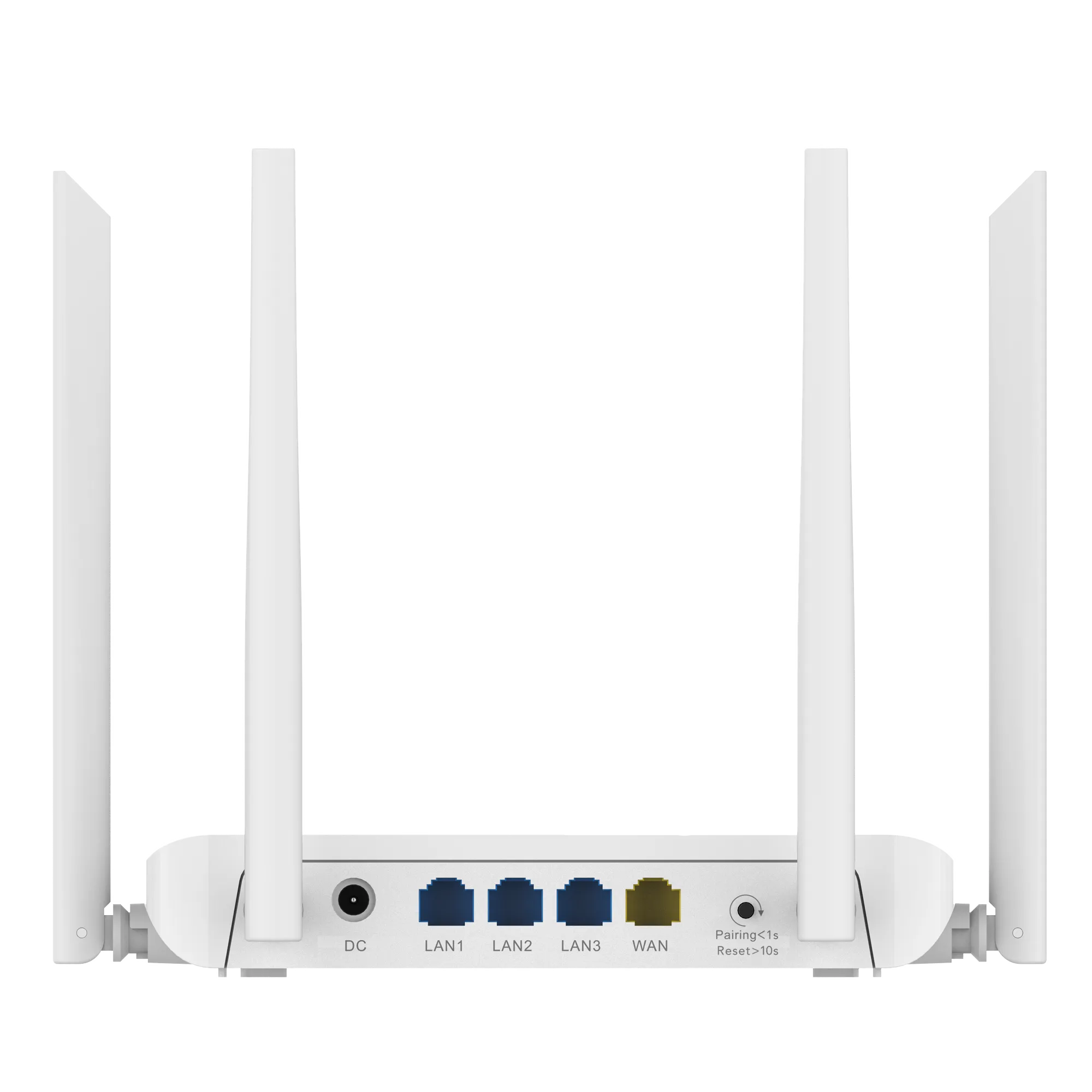 Router Wi-Fi 5 Reyee RG-EW1200 Doble Banda 1200M