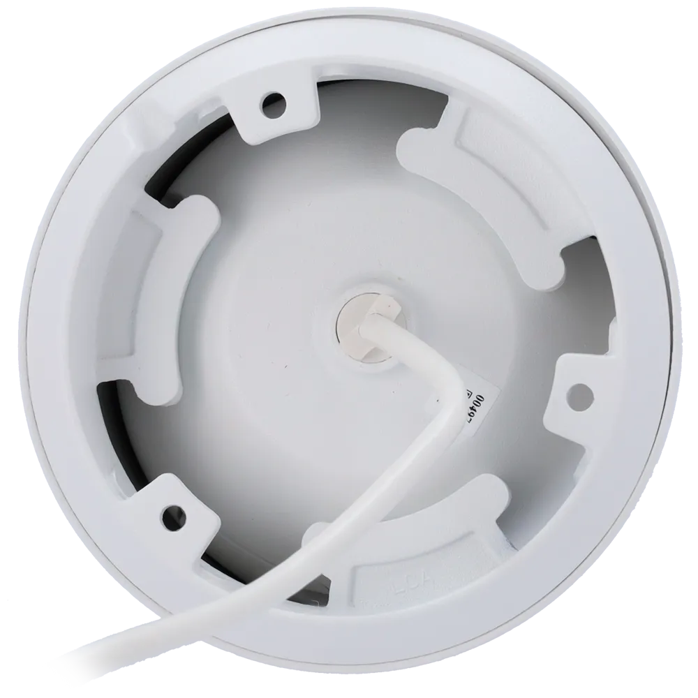 Cámara IP Turret 8MP EASY-P EP-IPT230ZA-8-DL 13.5mm IR 40m