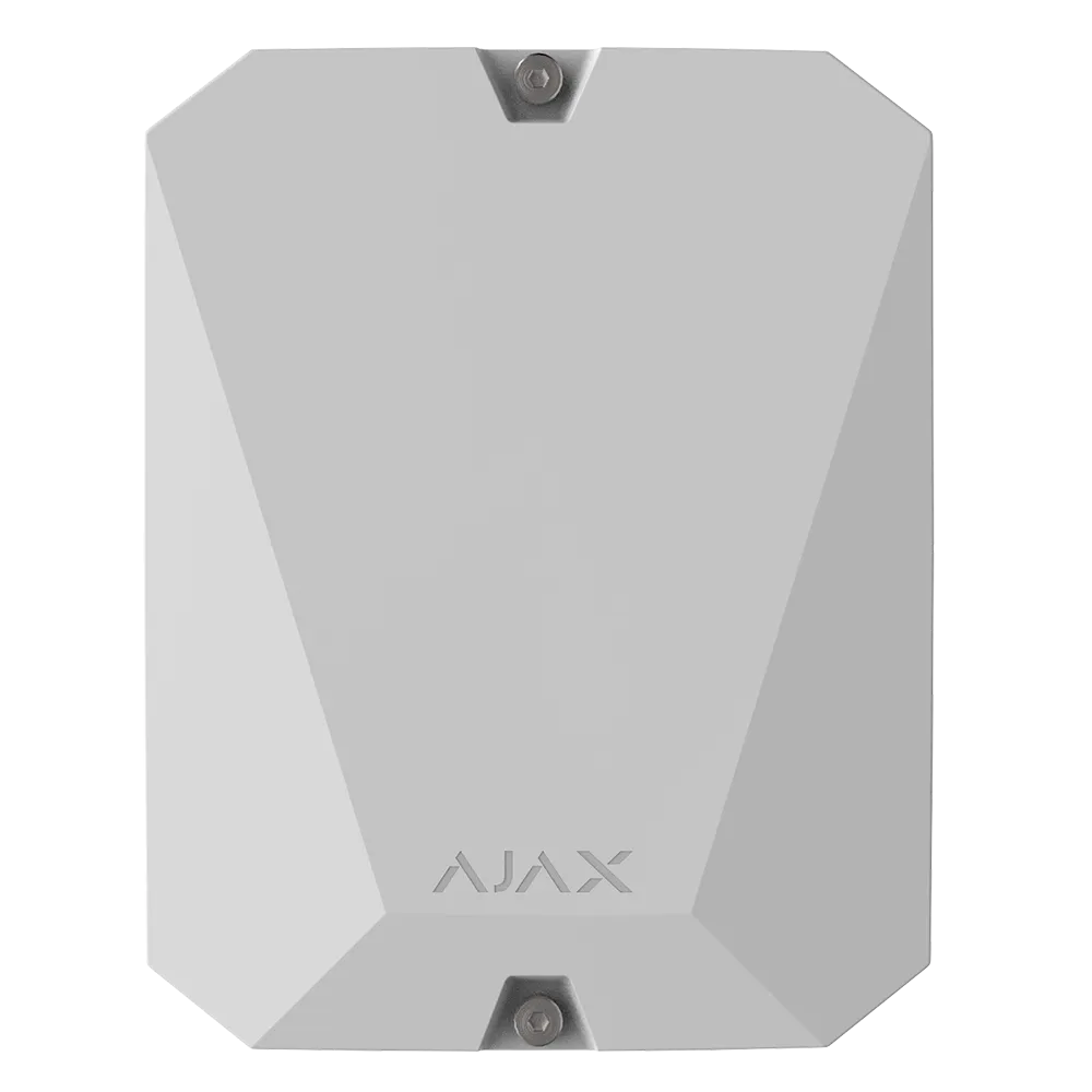 AJAX AJ-HUBKIT-RENOVE2-W Kit Profesional Alarma Jeweller