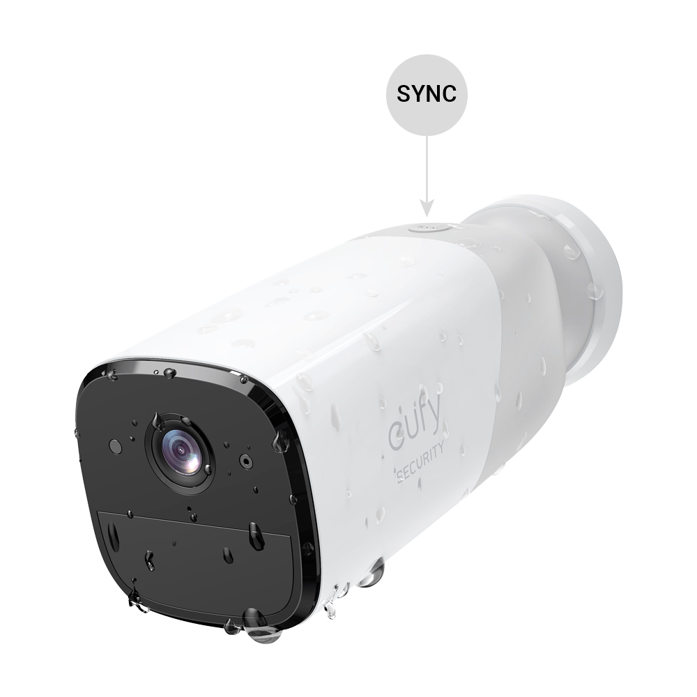 Eufy EUFY-CAM2PRO-S221 Kit batería 2K WiFi 2.4 - Imagen 4