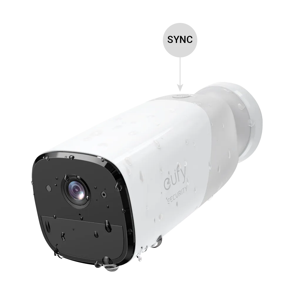 Eufy EUFY-CAM2PRO-S221-ADDON HomeBase Grabador Vigilancia