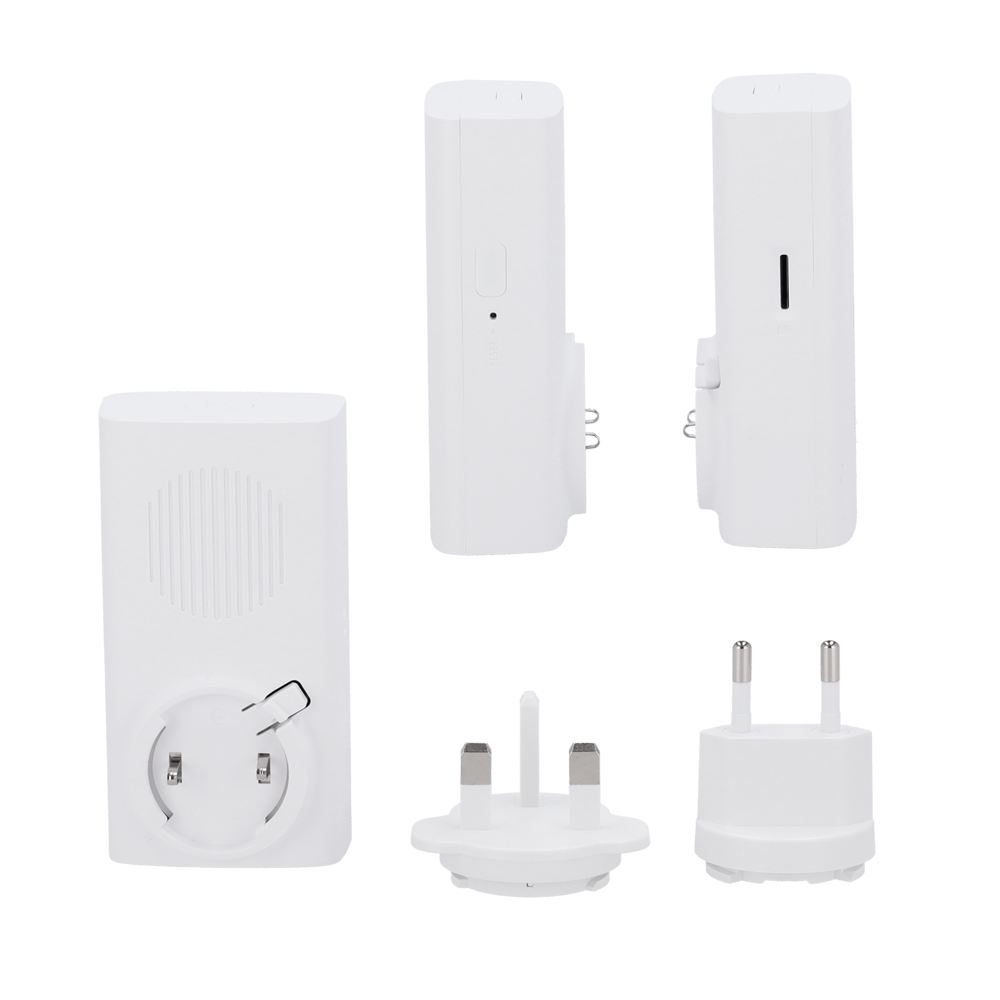 Eufy EUFY-DOORBELL-E340-KIT Videotimbre WiFi 2.4 Exterior - Imagen 4