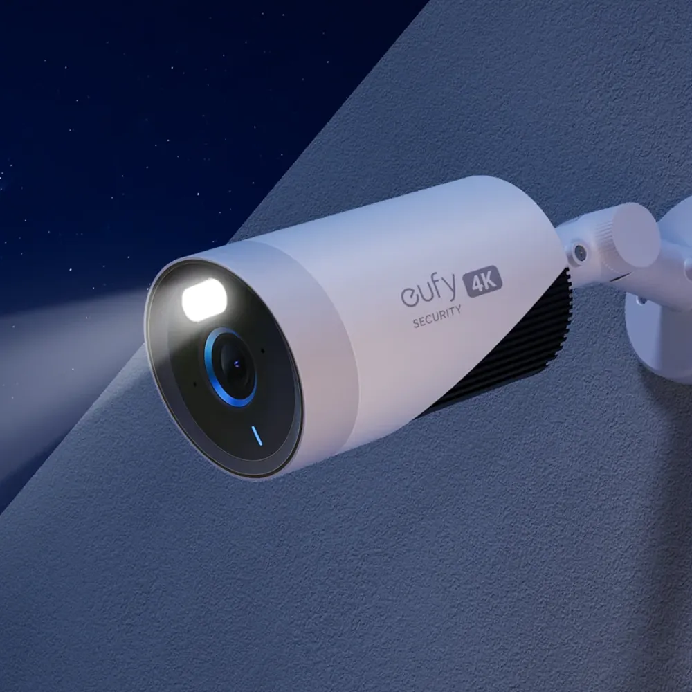 Cámara Eufy EUFY-EUFYCAM-E330 4K WiFi Exterior Profesional