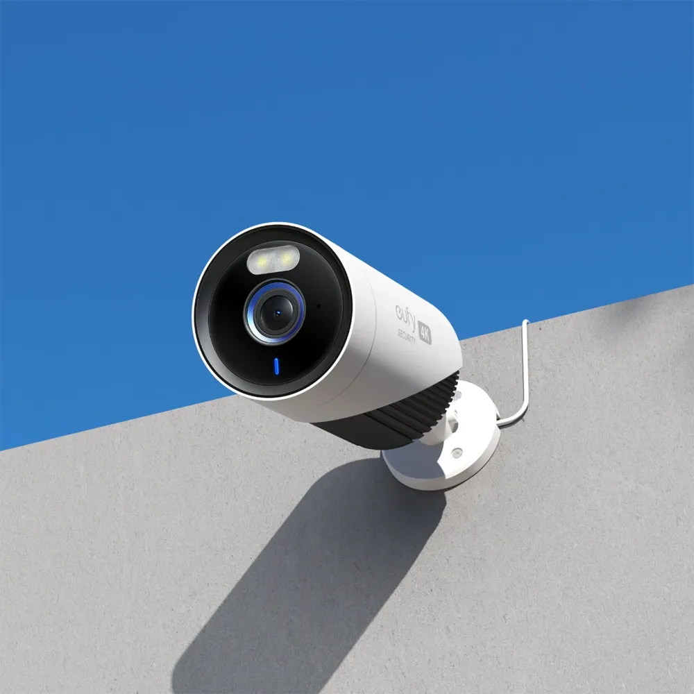 Kit Videovigilancia Eufy EUFY-EUFYCAM-E330-KIT2 4K WiFi
