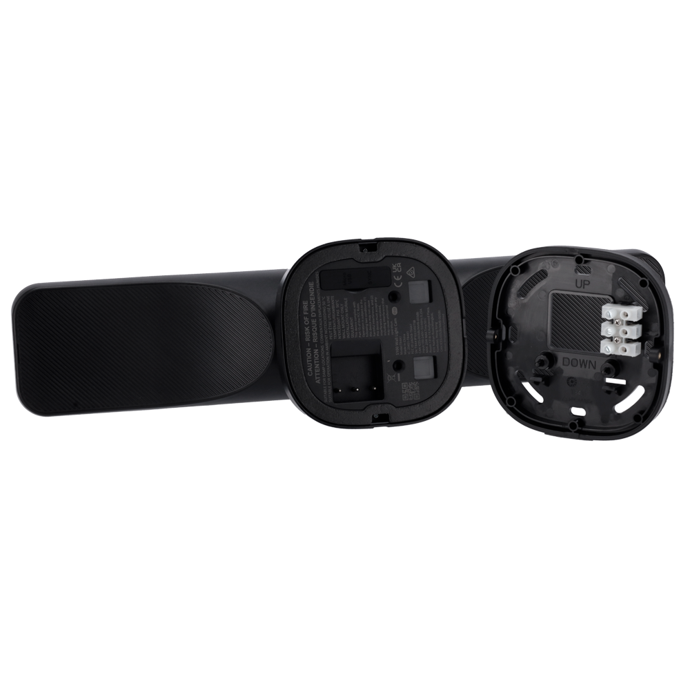 Eufy EUFY-WIREDWALL-LIGHTCAM-S100 Cámara 2K WiFi 2.4 Exterior - Imagen 4