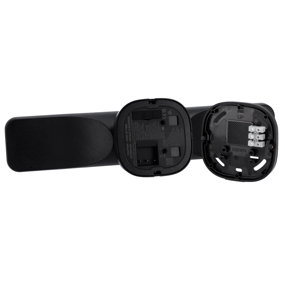 Cámara Eufy EUFY-WIREDWALL-LIGHTCAM-S100 2K WiFi Exterior