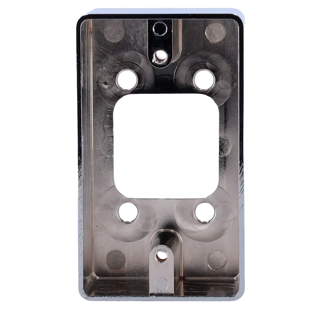 Soporte Slim EXITBUTTON-BRACKET-SLIM para Botones de Salida