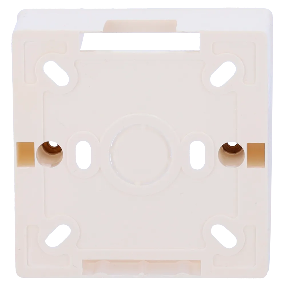 Caja de Empotrar EXITBUTTON-GANGBOX-86 para Botones Salida