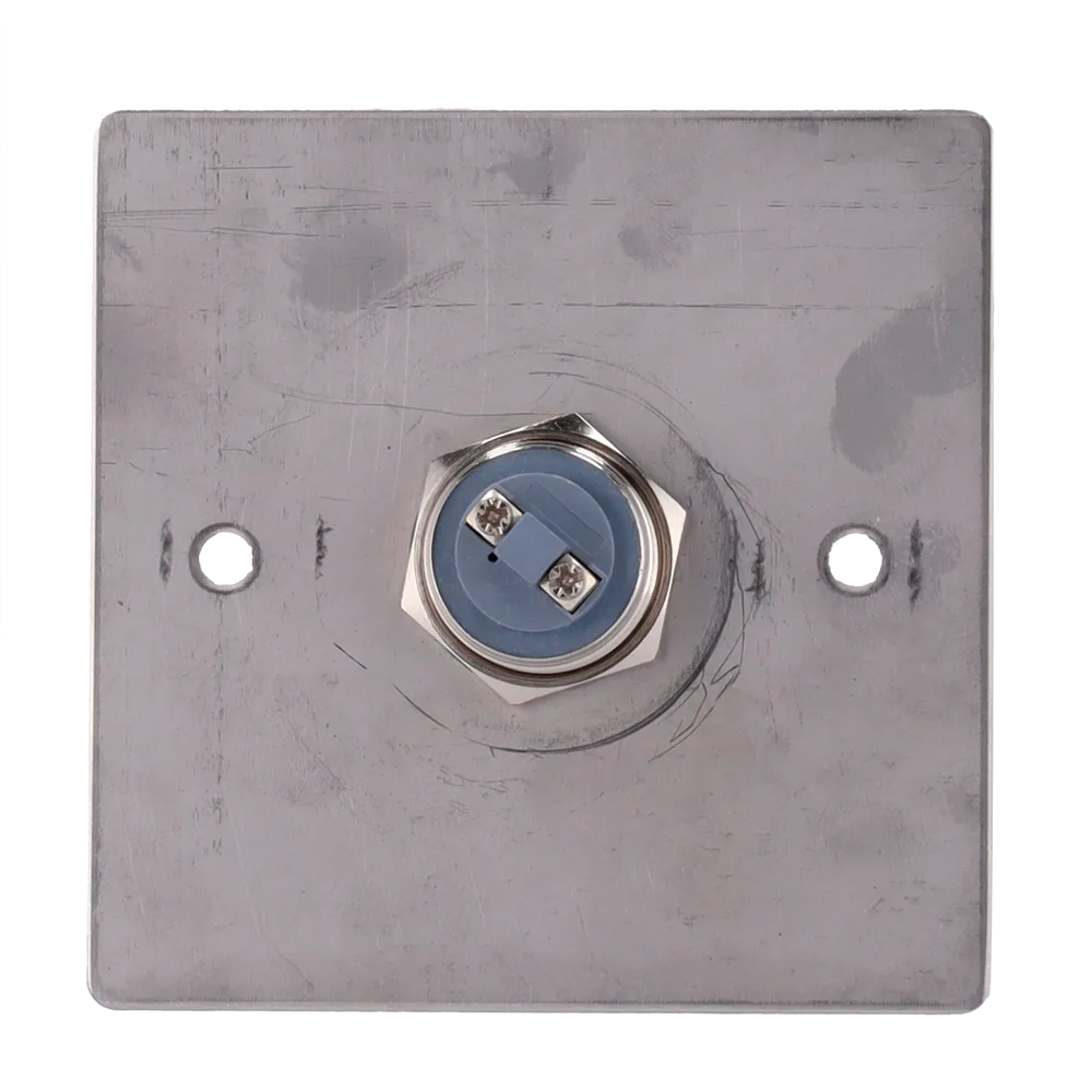 Pulsador Liberación EXITBUTTON305 Acero Inoxidable