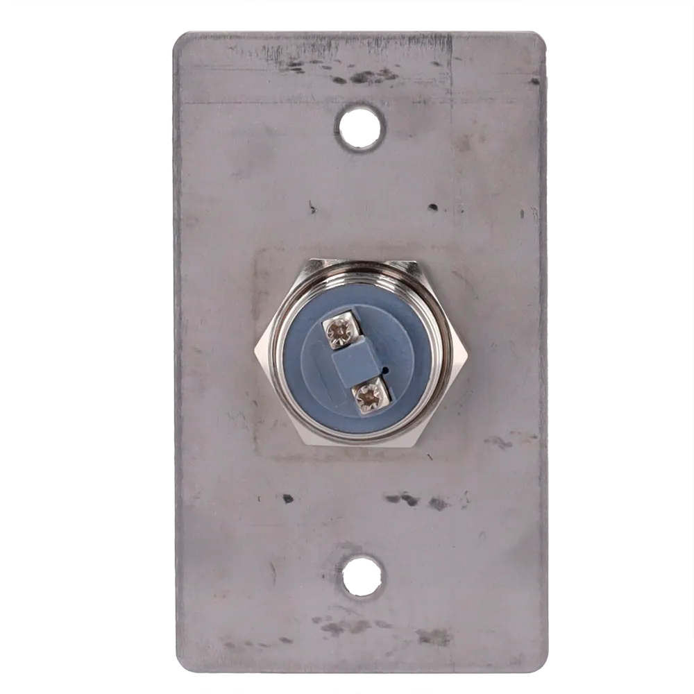 Pulsador Liberación EXITBUTTON305-SLIM Acero Inoxidable