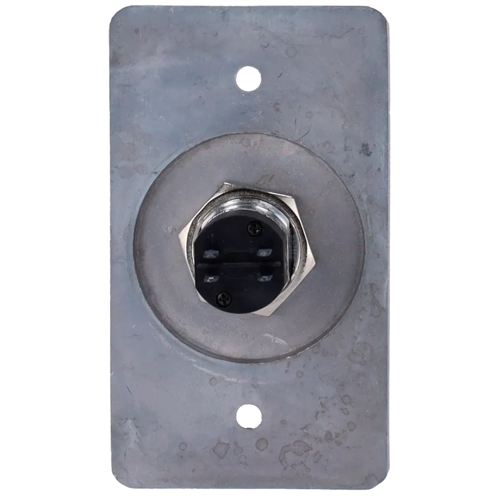Pulsador Liberación EXITBUTTON307-SLIM Acero Inoxidable