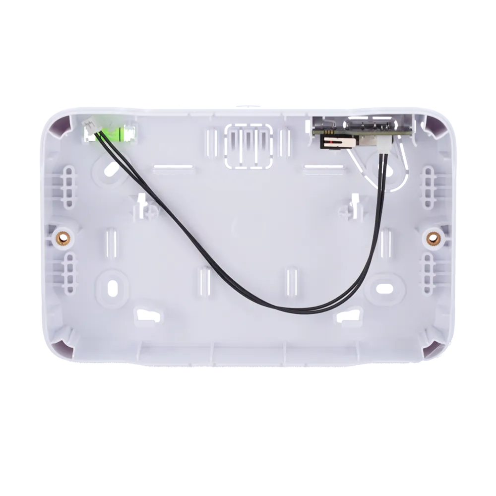 Caja Protectora AJAX FIBRA-CASE-A106-W Case A Blanca