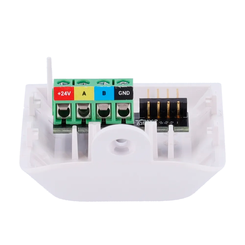 Detector PIR y rotura de cristal FIBRA-COMBIPROTECT-W