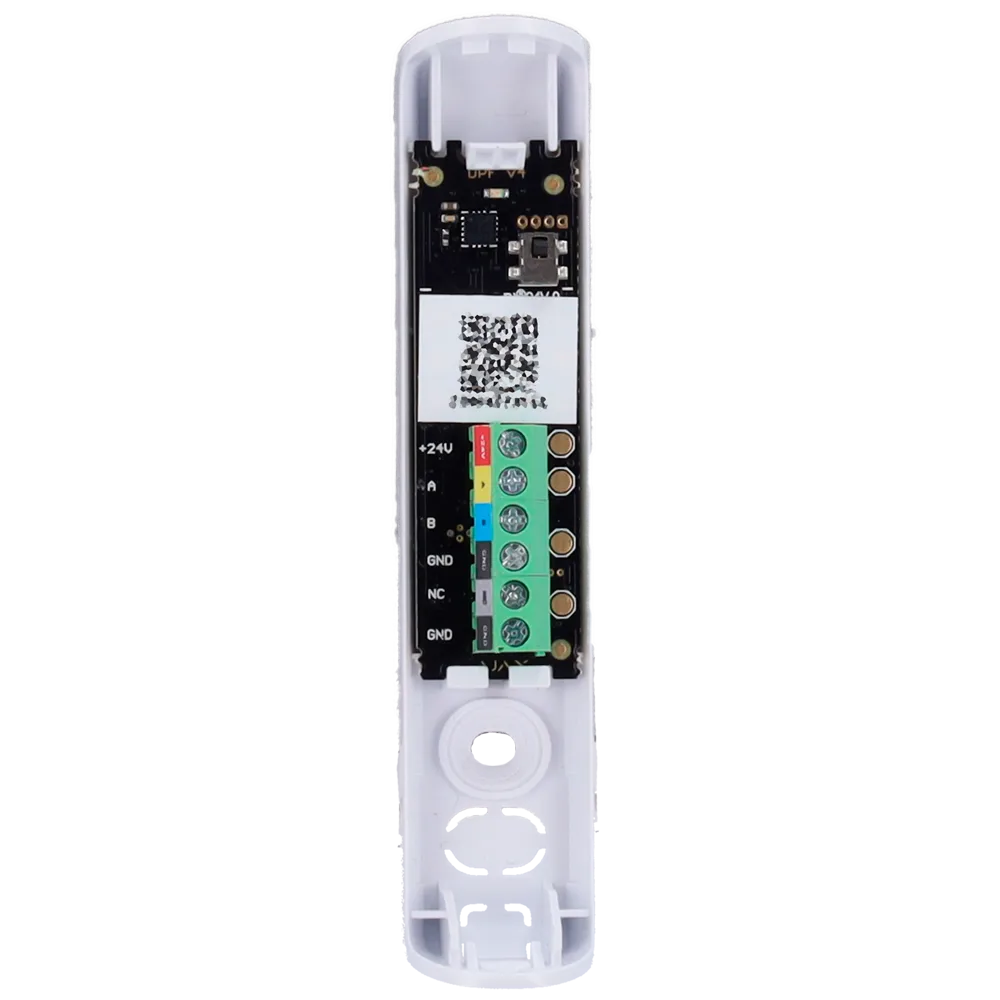Contacto Magnético Inalámbrico FIBRA-DOORPROTECT-W Ajax