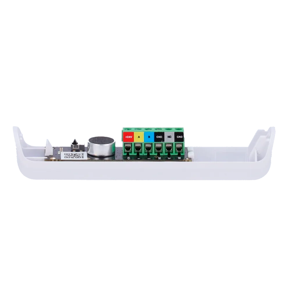Detector Rotura Cristal FIBRA-GLASSPROTECT-W Ajax Cableado