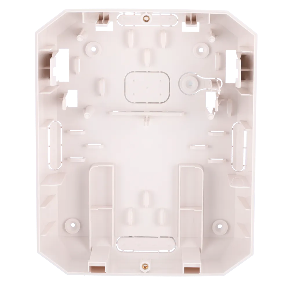 Ajax FIBRA-HUBHYBRID-4G-W-NF Central Híbrida Grado 3