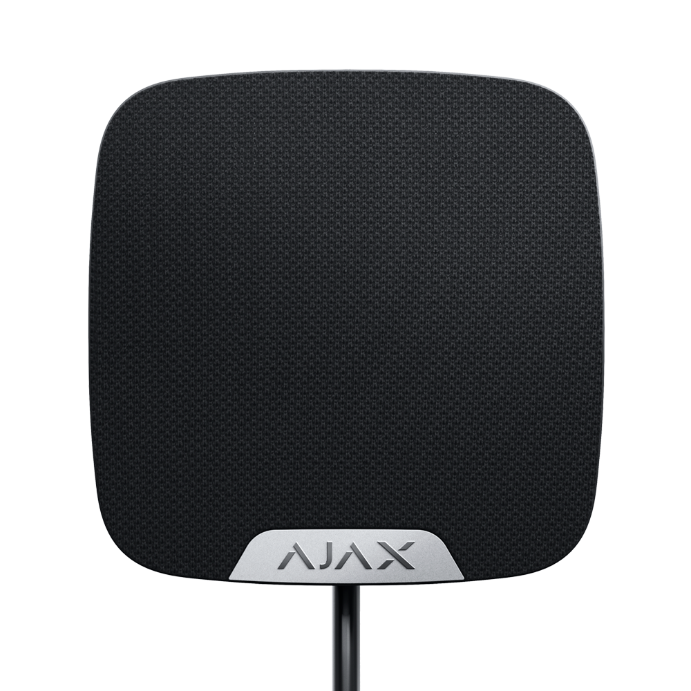 AJAX - FIBRA-KIT1-PRO-4G-B - Kit profesional Fibra negro con teclado con sirena app - Imagen 4