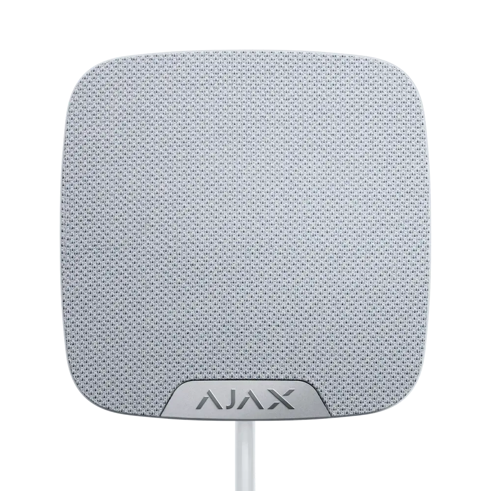 Kit Alarma AJAX FIBRA-KIT1-PRO-4G-W Grado 3 Certificado