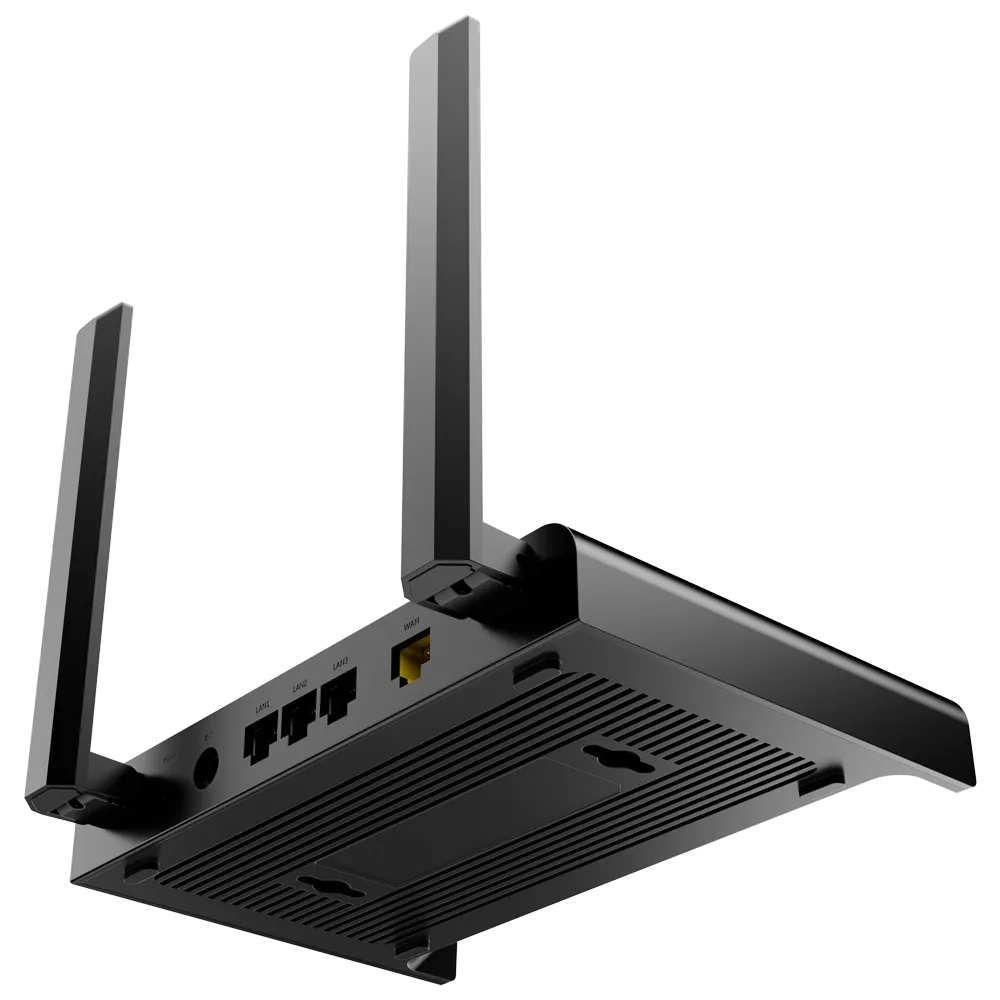 Router Wi-Fi 4 Reyee RG-EW300N 300Mbps Gestión Cloud