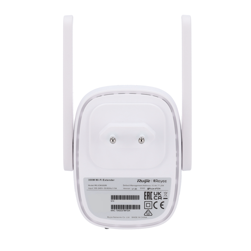 Reyee - RG-EW300R - Router Wi‑Fi 4 - Imagen 4